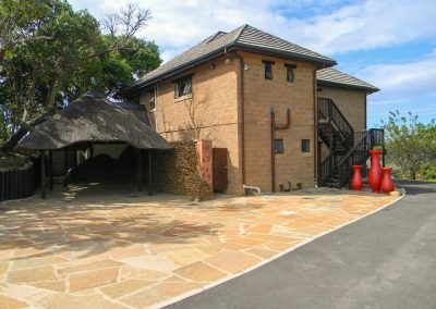Sugar Beach Resort Conference Centre entrance