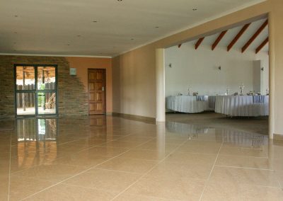 Sugar Beach Resort Conference Centre Entrance